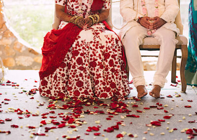 Indian Wedding – The Crest Pavilion