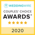 Wedding Wire 2020 Couple\'s Choice