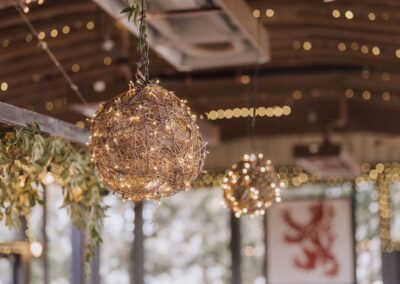 Lioncrest in the Winter