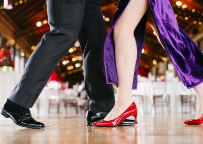 Deerpark and Dancing